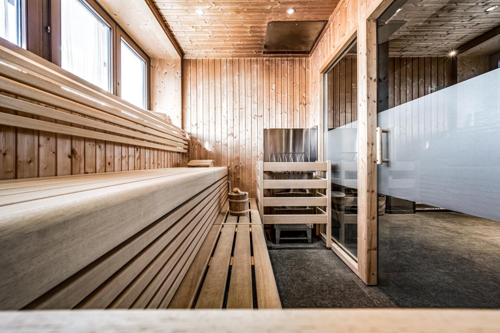 Almmonte Sensum Suites Boutique Hotel Wagrain Εξωτερικό φωτογραφία