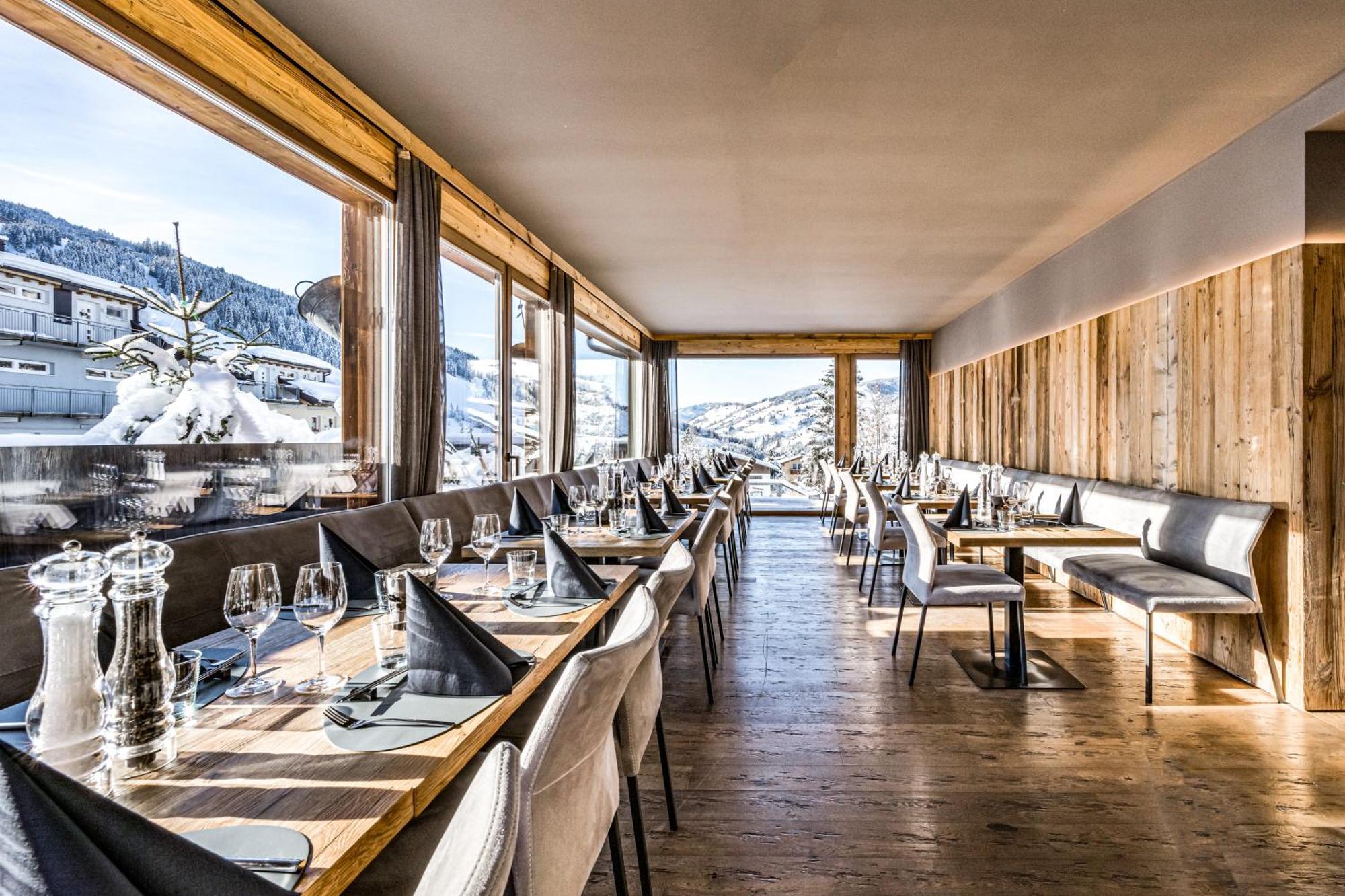 Almmonte Sensum Suites Boutique Hotel Wagrain Εξωτερικό φωτογραφία