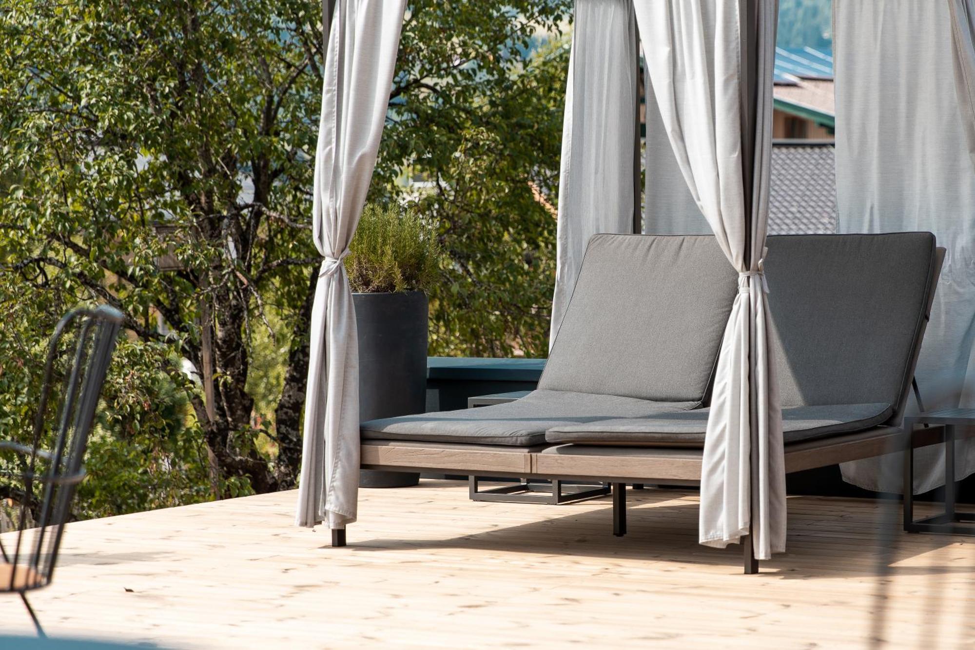 Almmonte Sensum Suites Boutique Hotel Wagrain Εξωτερικό φωτογραφία