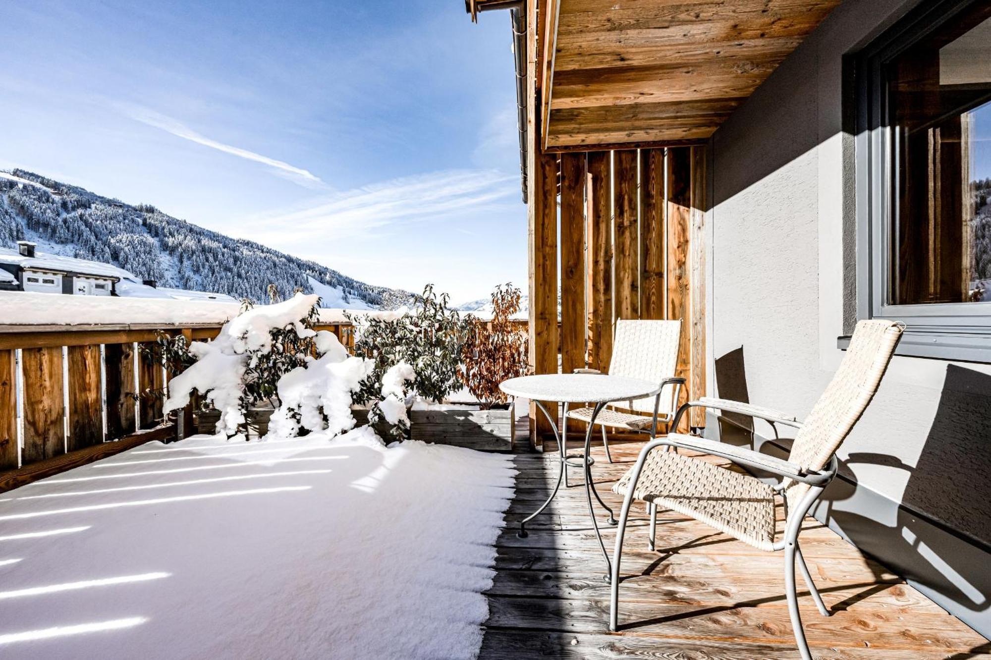 Almmonte Sensum Suites Boutique Hotel Wagrain Εξωτερικό φωτογραφία