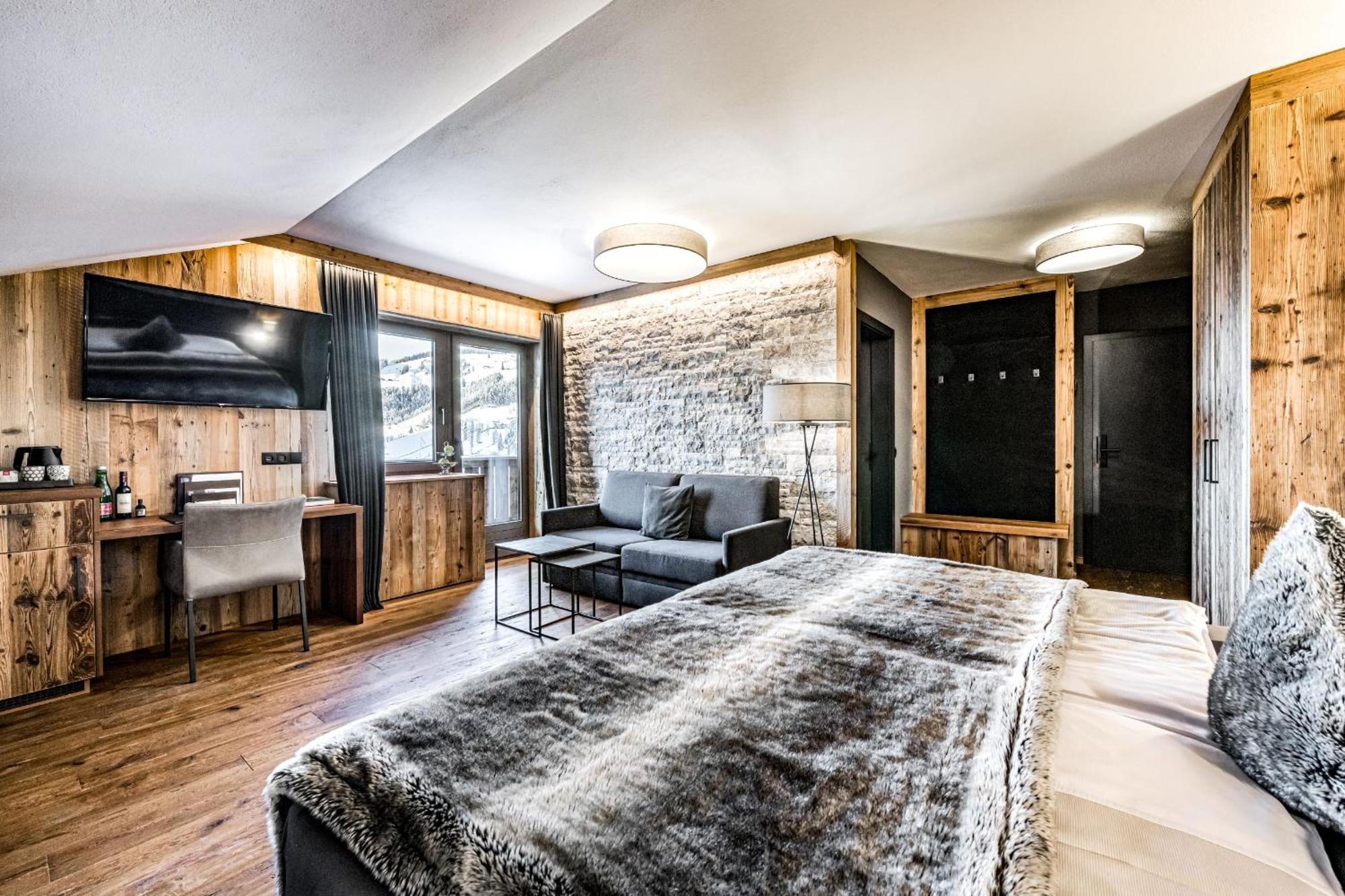 Almmonte Sensum Suites Boutique Hotel Wagrain Εξωτερικό φωτογραφία
