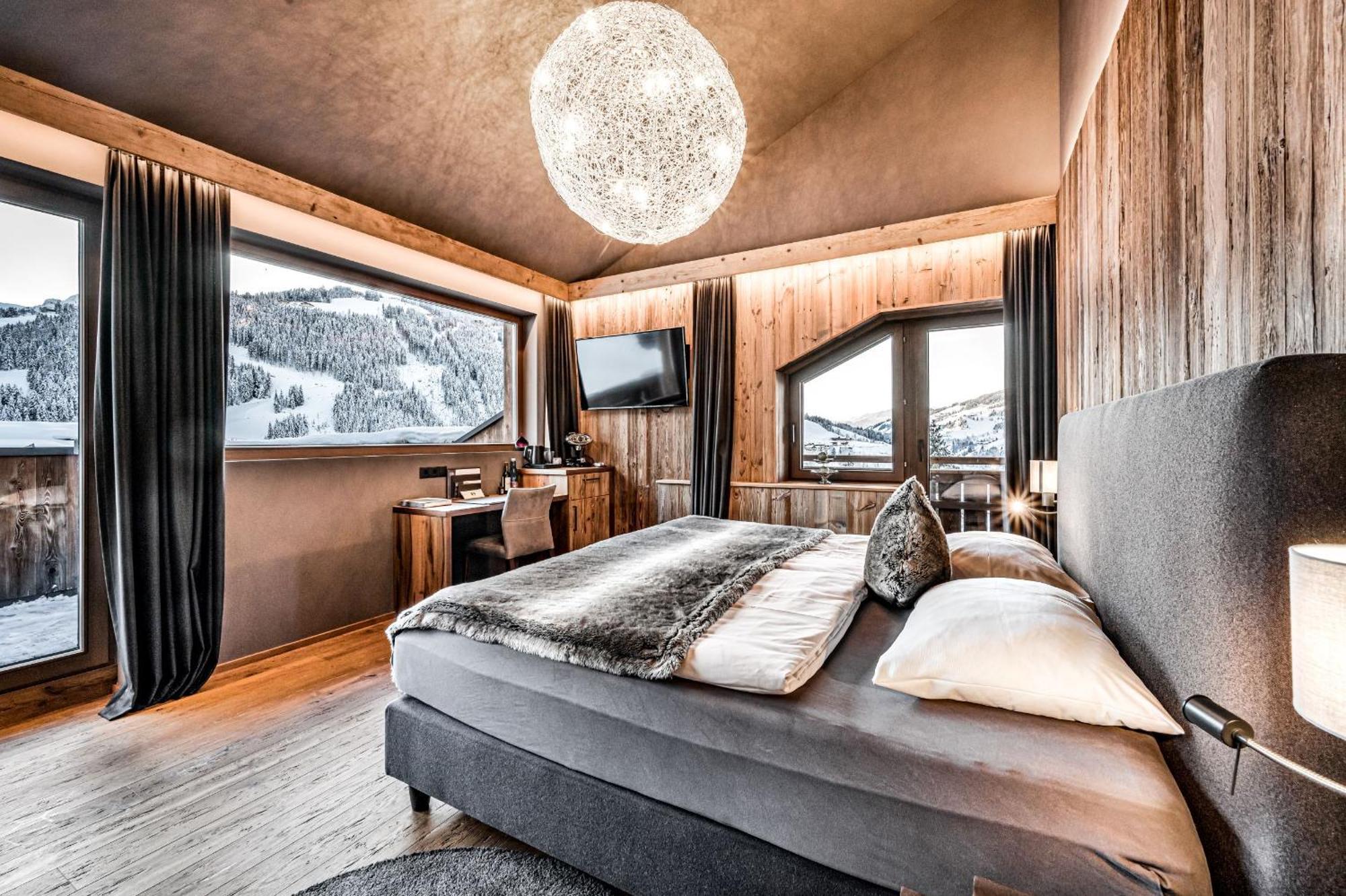 Almmonte Sensum Suites Boutique Hotel Wagrain Εξωτερικό φωτογραφία