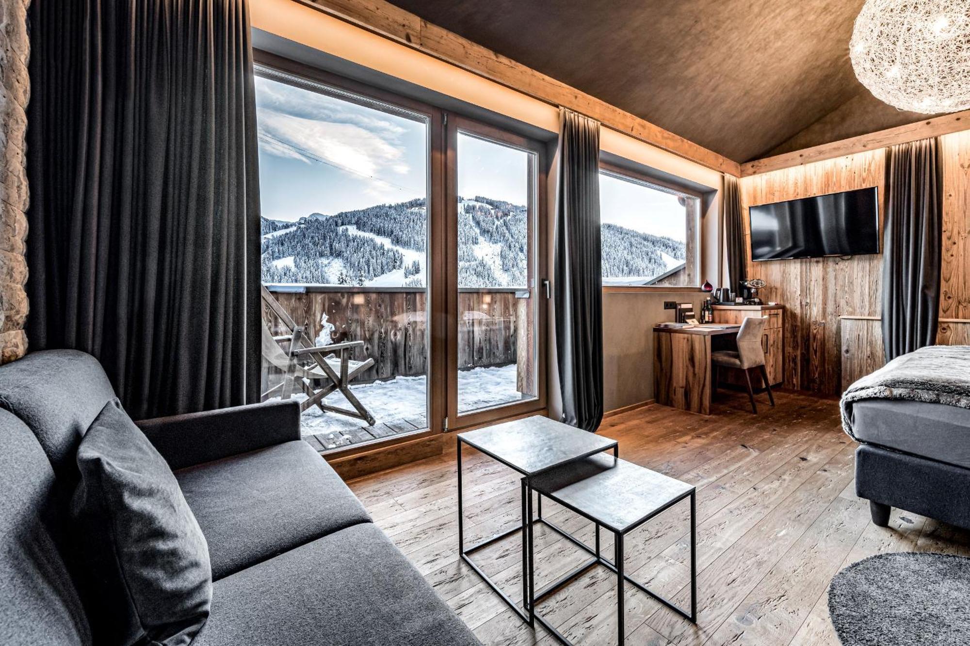Almmonte Sensum Suites Boutique Hotel Wagrain Εξωτερικό φωτογραφία