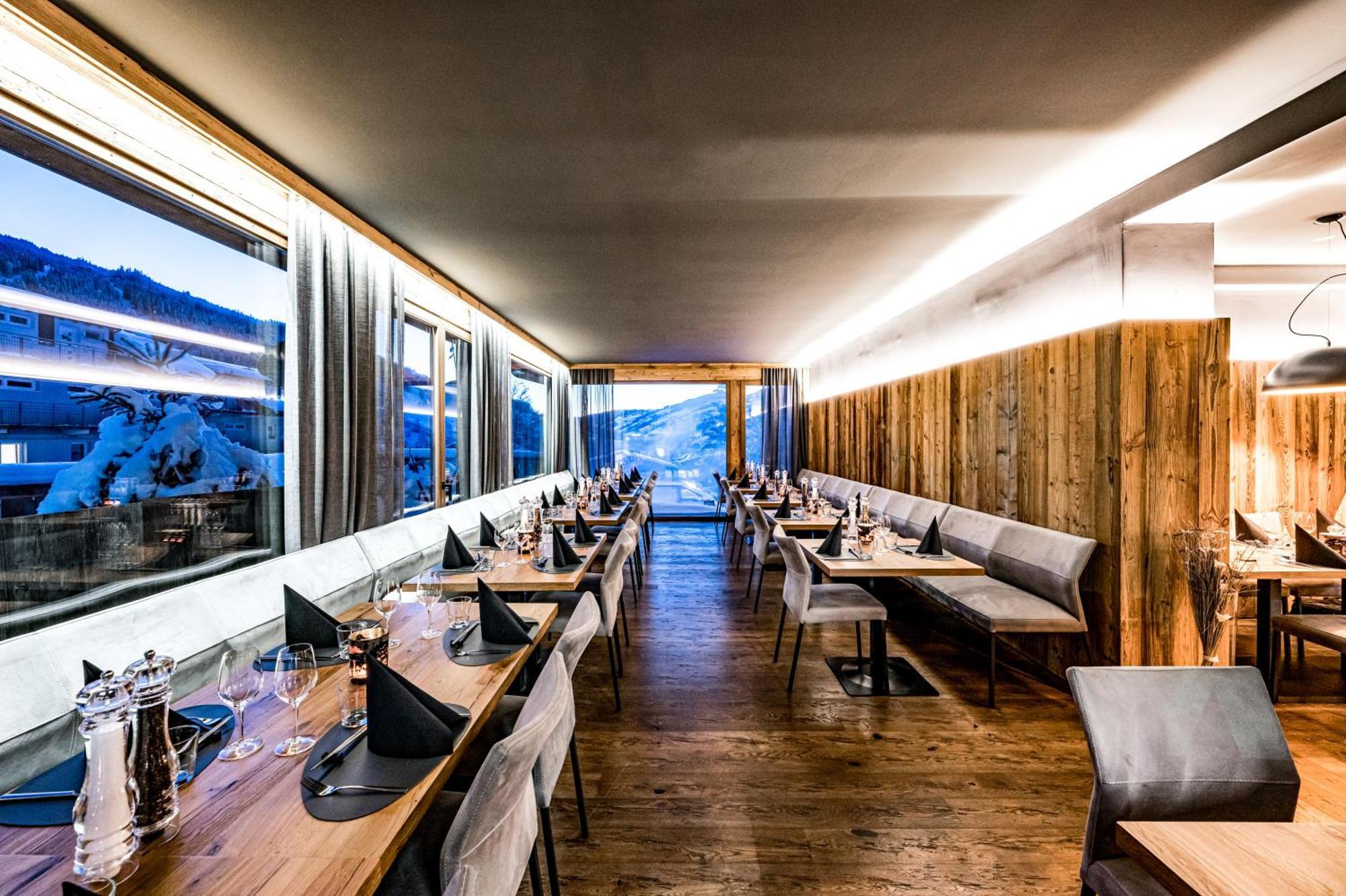 Almmonte Sensum Suites Boutique Hotel Wagrain Εξωτερικό φωτογραφία