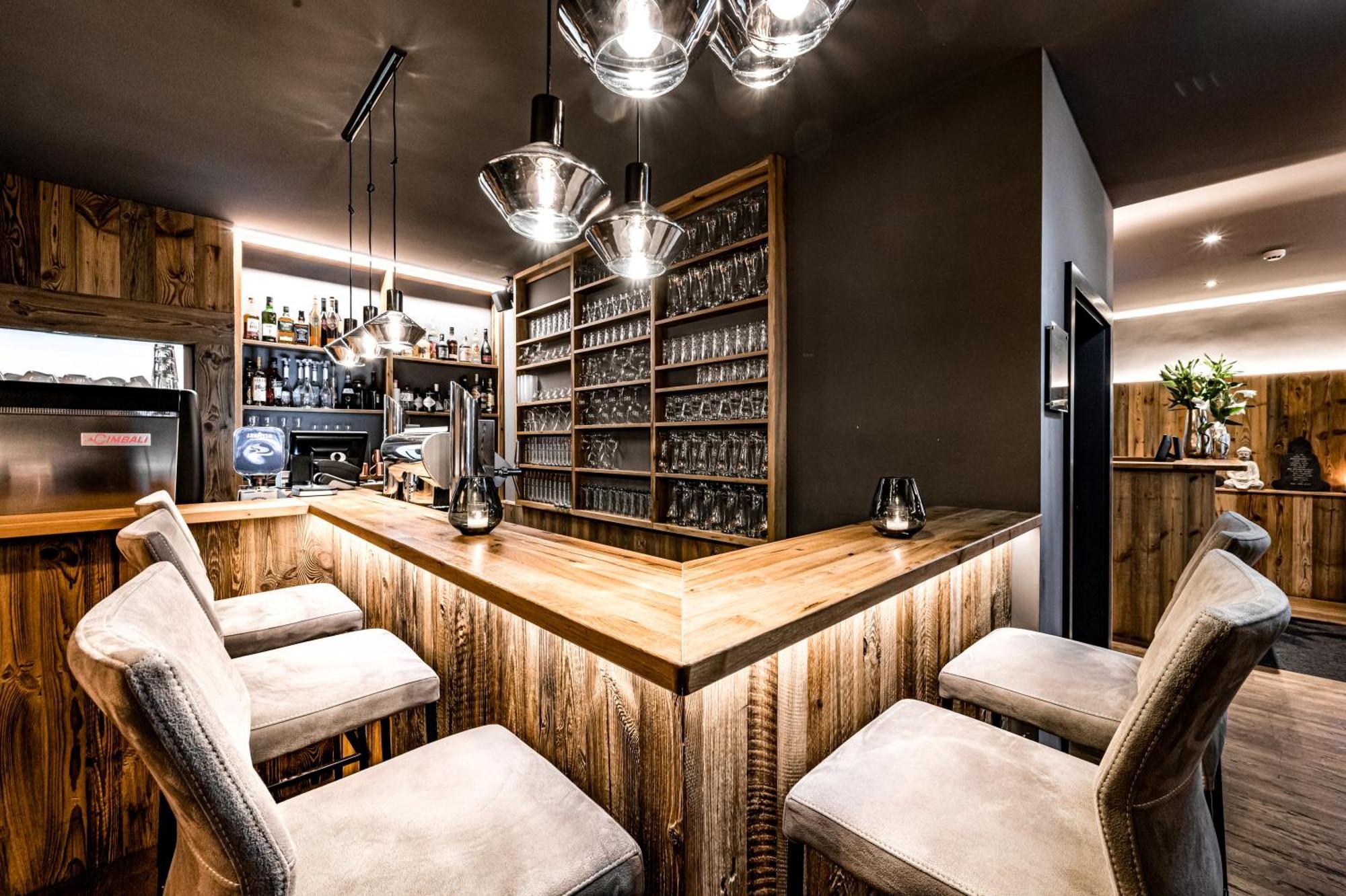 Almmonte Sensum Suites Boutique Hotel Wagrain Εξωτερικό φωτογραφία